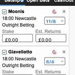 bet calculator combination forecast